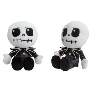 Disney Nightmare Before Christmas Jack Skellington Plush Toy 25cm