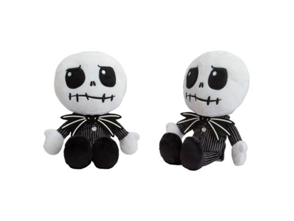 Disney Nightmare Before Christmas Jack Skellington Plush Toy 25cm