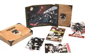 Coffret Collector Kagurabachi Tome 7