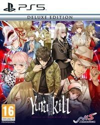 Yurukill : The Calumniation Games Deluxe Edition