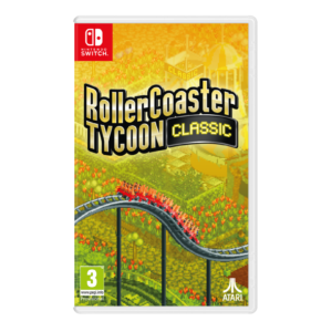 Rollercoaster Tycoon Classic