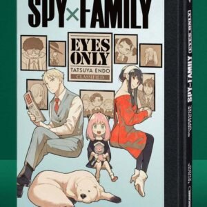 Kurokawa Spy X Family - Guidebook - Edition Luxe