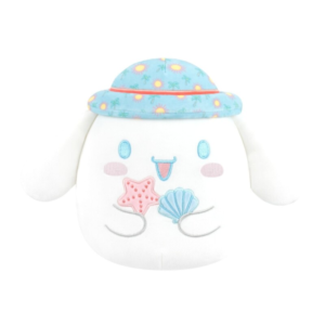 Squishmallows Hello Kitty - Cinnamoroll Hat Plush 20Cm