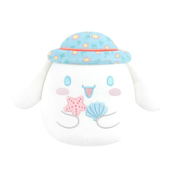 Squishmallows Hello Kitty - Cinnamoroll Hat Plush 20Cm