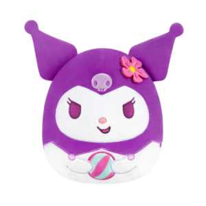 Squishmallows Hello Kitty - Kuromi Beachball Plush 20Cm