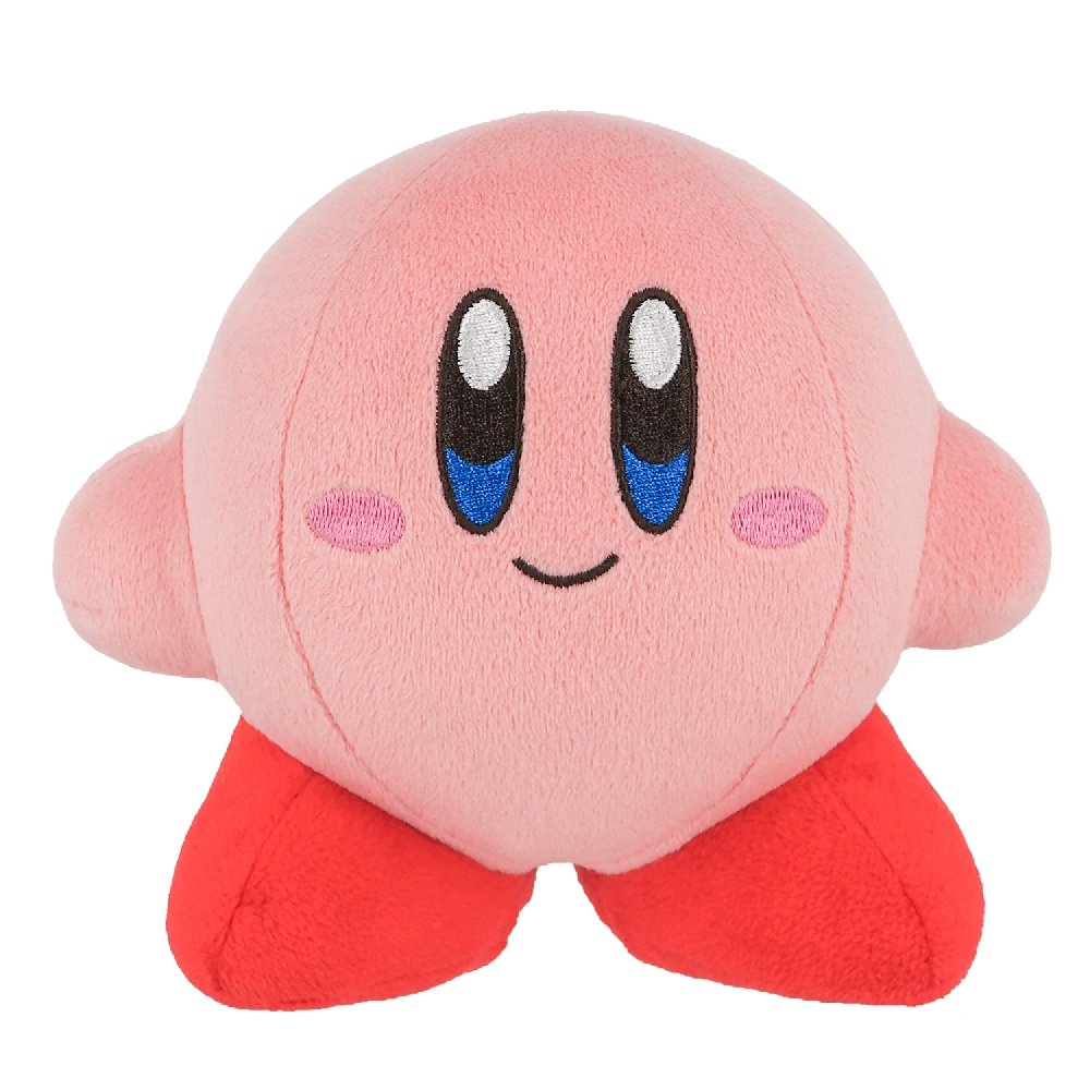 Kirby - Plush 14cm