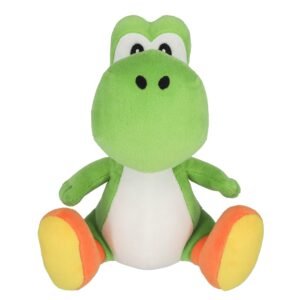 Plush Nintendo Together+ Super Mario Green Yoshi 20cm