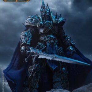 World Of Warcraft Lich King Elite Figure