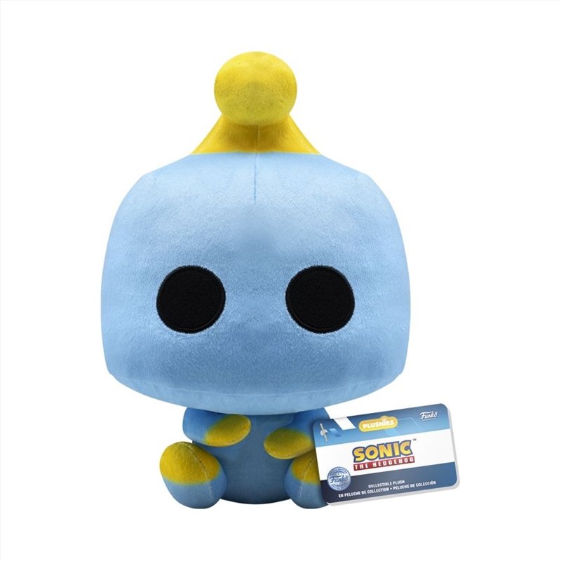 Funko Sonic - Blue Chao 7 Inch US Exclusive Plush