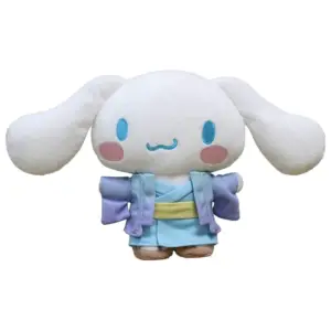 Sakami Sanrio Pluch Figure Cinnamoroll Kimono Version 20 Cm