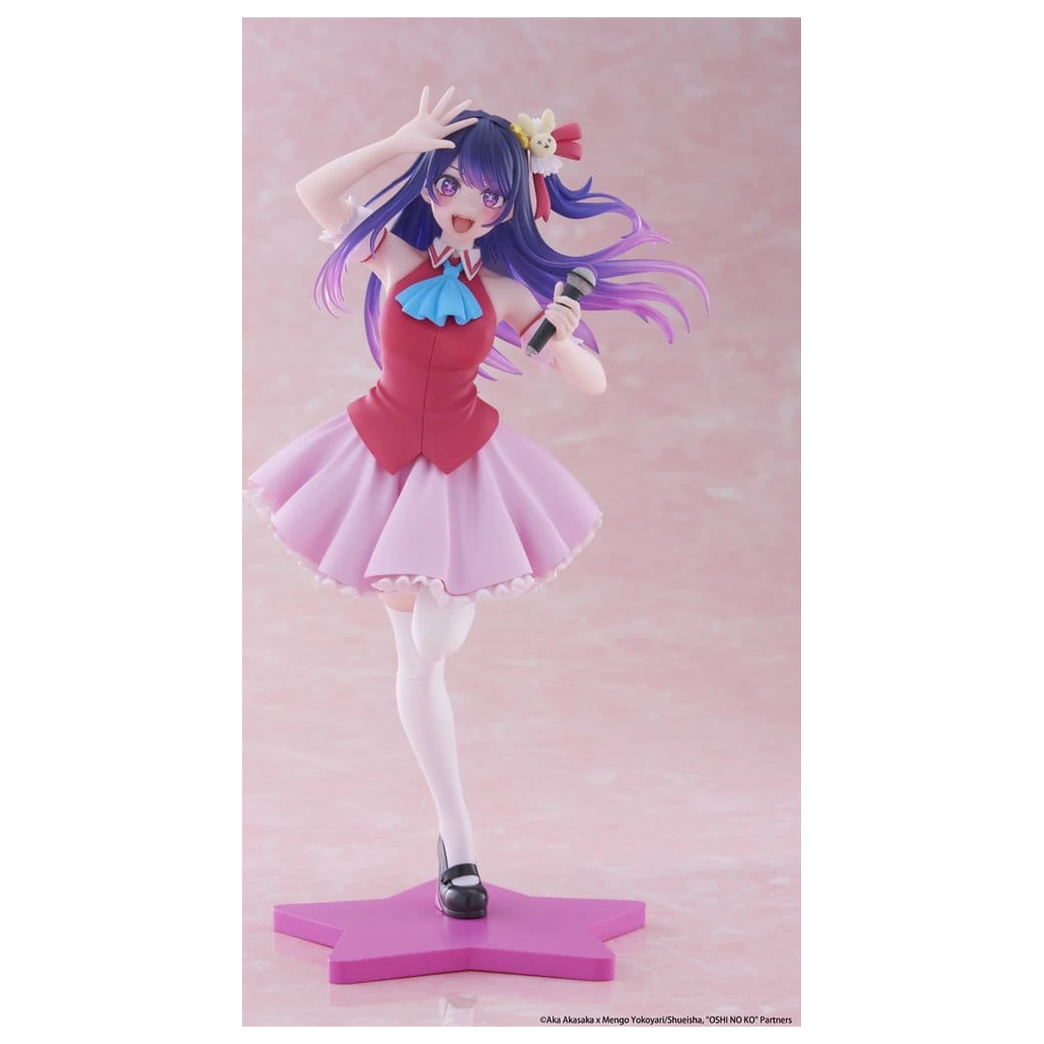 Oshi no Ko Coreful PVC Statue Ai Hoshino B-Komachi Ver. 18 Cm