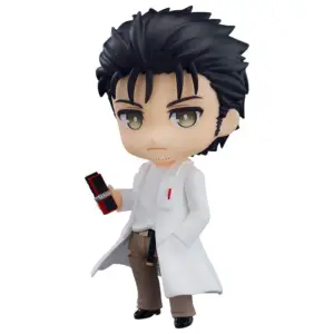 STEINS;GATE - Nendoroid Rintaro Okabe 2.0 Figure
