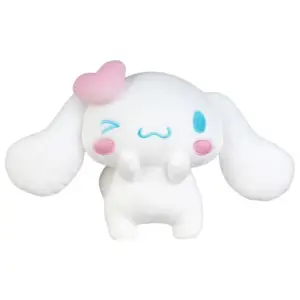 Sanrio Plush Figure Cinnamoroll Heart M 17 Cm