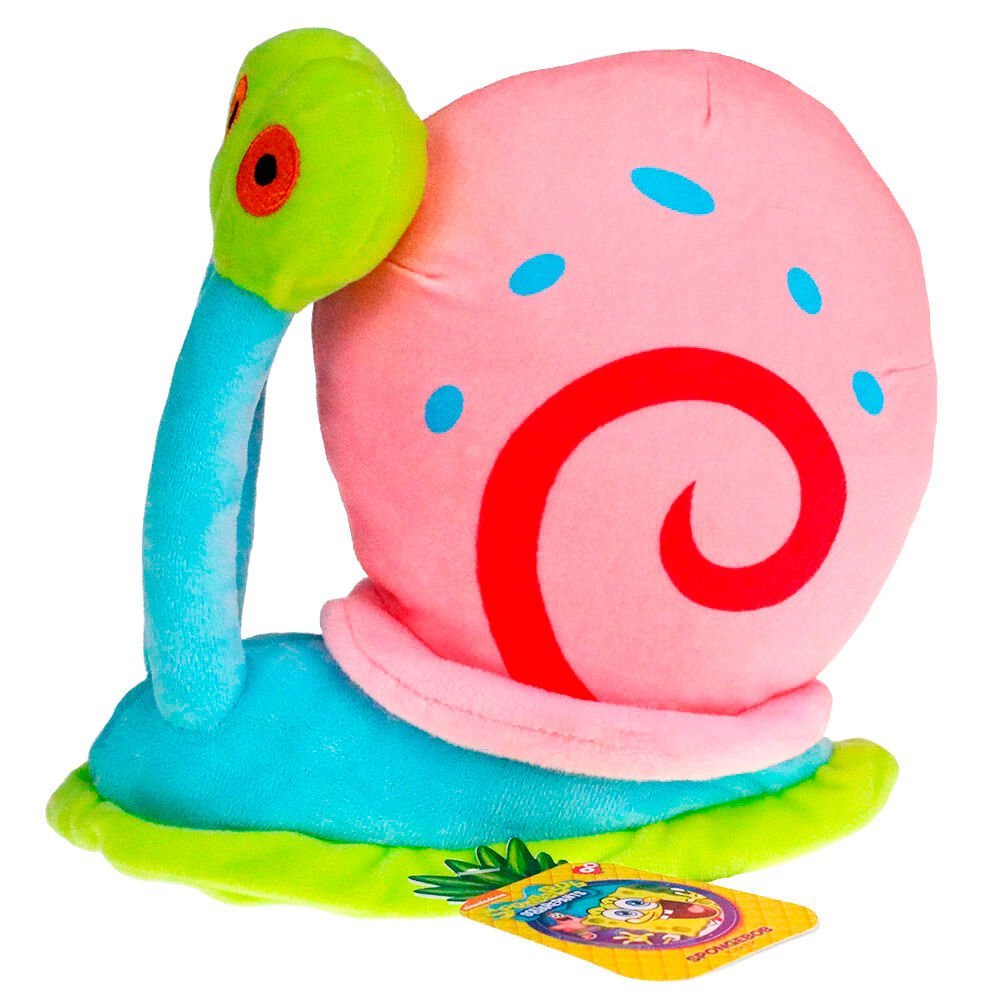 Sponge Bob Gary Plush Toy 13cm