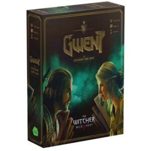 Gwent Le Jeu De Cartes Légendaire