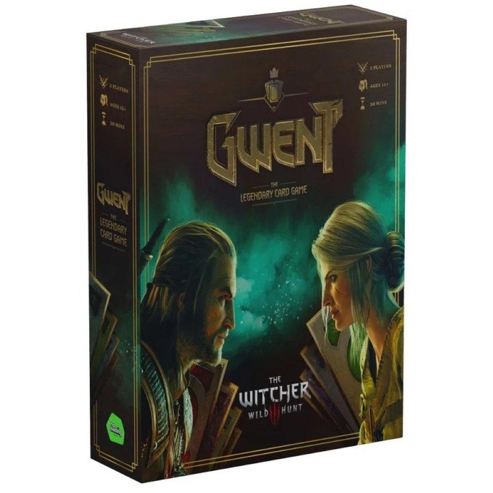 Gwent Le Jeu De Cartes Légendaire