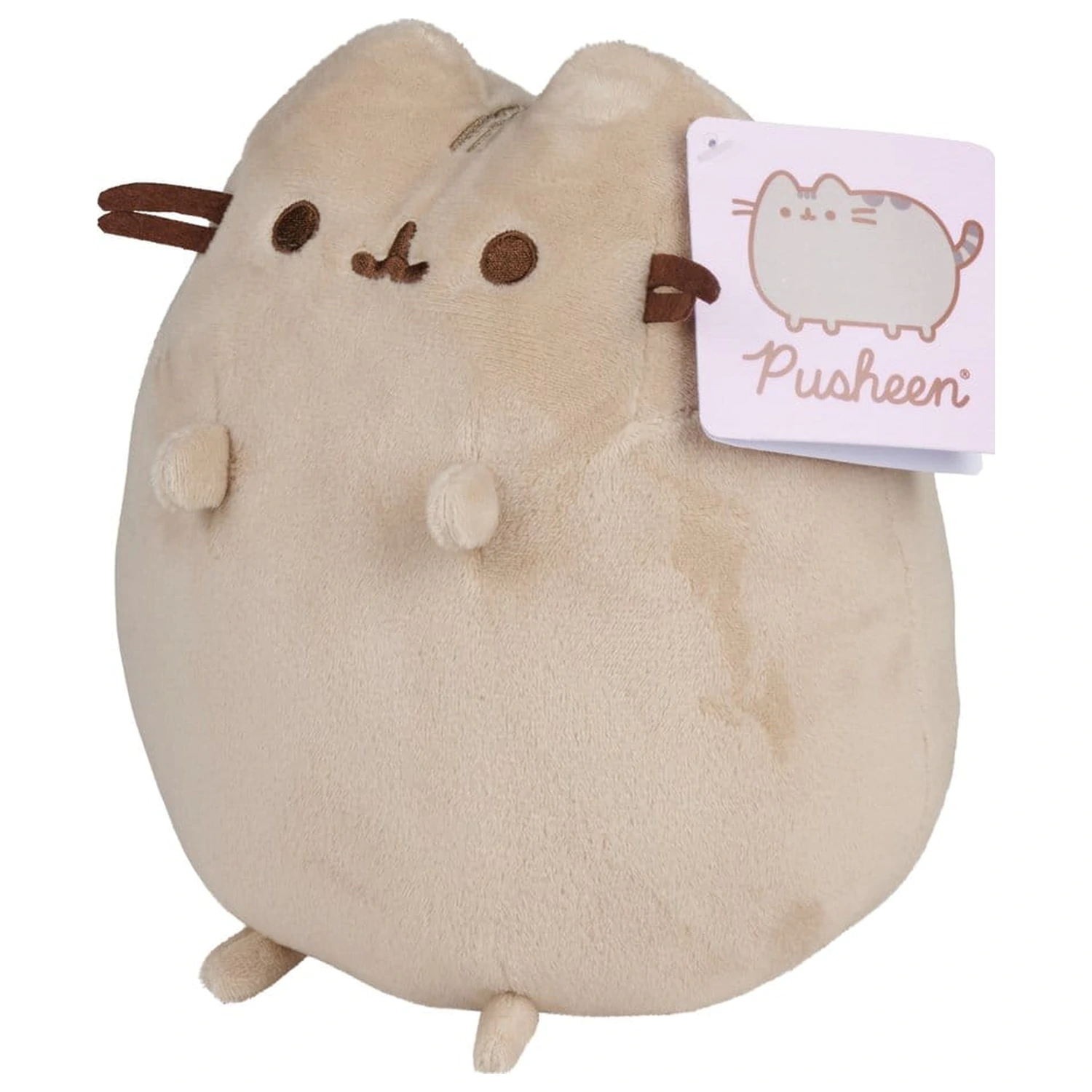 Pusheen Plush Figure Sitting 25 Cm
