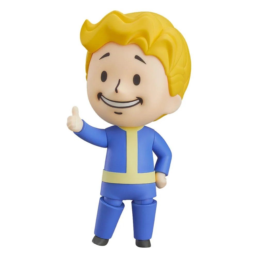 Good Smile Company Fallout - Nendoroid Vault Boy 76 Figure