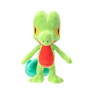 Pokémon Arcko Plush 20 Cm