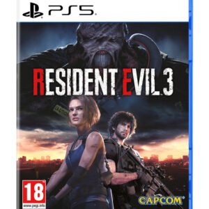 Capcom Co., Ltd. Resident Evil 3 (2020)