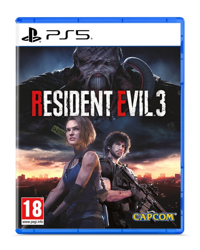 Capcom Co., Ltd. Resident Evil 3 (2020)