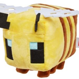 Minecraft Bee Plush