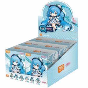 Blokees Hatsune Miku With You Fantastic Q Mk Model Kit 1 pièce