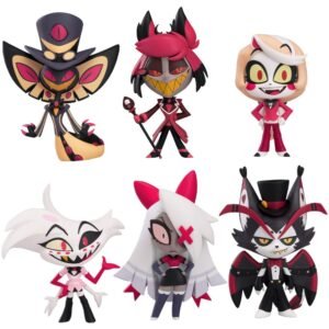 Good Smile Company Hazbin Hotel PVC Figures 8 Cm Blind Box