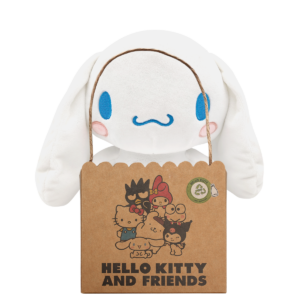 HELLO KITTY - Cinnamoroll - Peluche 24cm
