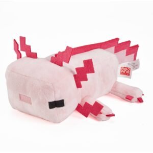 Minecraft AxolotlPlush