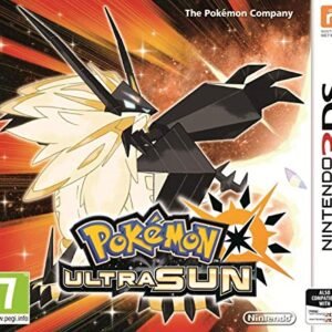 Pokémon Ultra Sun
