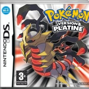 Pokémon Version Platine
