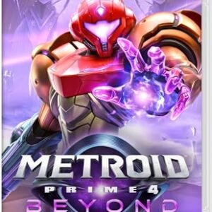 Metroid Prime 4 Beyond