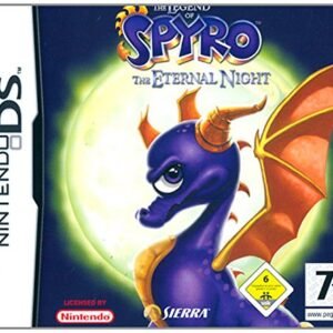 The Legend of Spyro : The Eternal Night