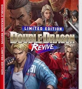 Double Dragon Revive - Edition Limitée