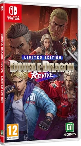 Double Dragon Revive - Edition Limitée