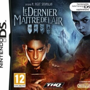 Le dernier maitre de l'air