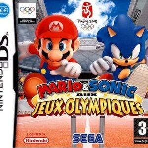 Mario & Sonic aux Jeux Olympiques