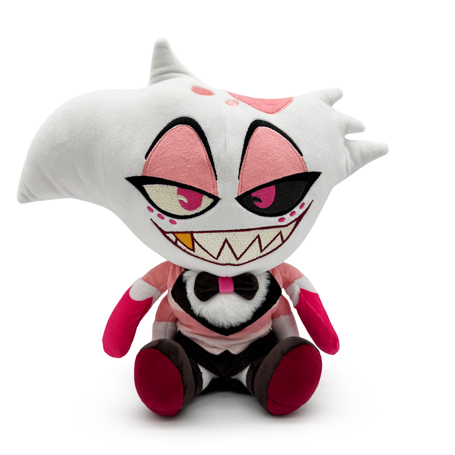 Youtooz Hazbin Hotel Plush Figure Angel Dust 22 Cm