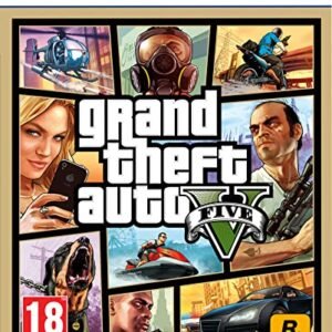 GTA 5 ps5