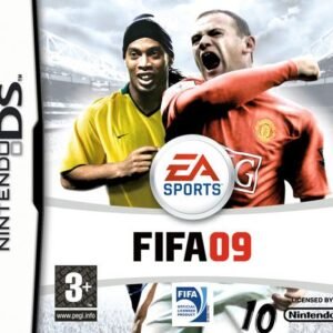 Electronic Arts Fifa 09 - DS